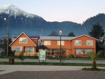 Restorante y Residencial La Panchita