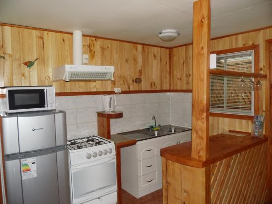 Cabañas en Choshuenco Lago Panguipulli