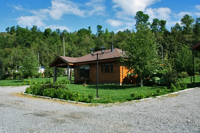 Arriendo de cabañas en Futrono