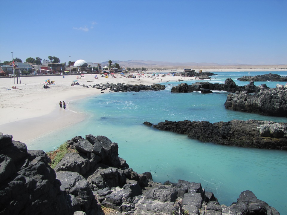 Bahia Inglesa