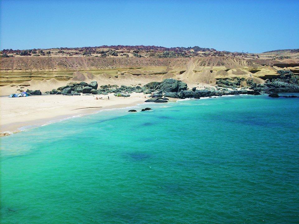 Bahia Inglesa