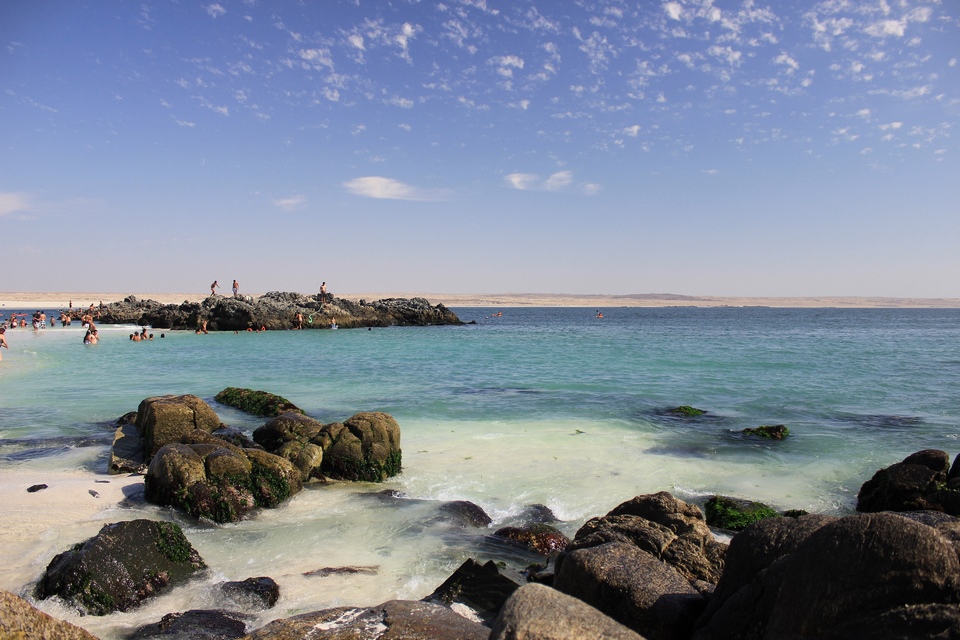 Bahia Inglesa