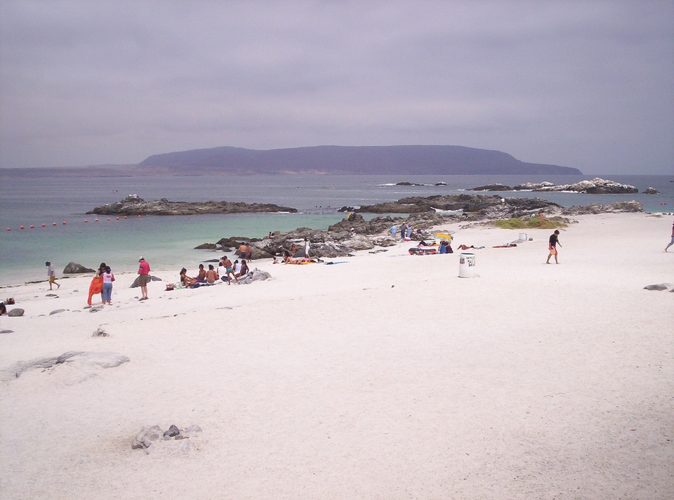 Bahia Inglesa