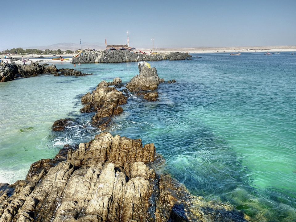 Bahia Inglesa