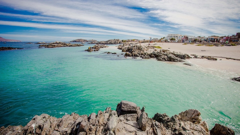 Bahia Inglesa