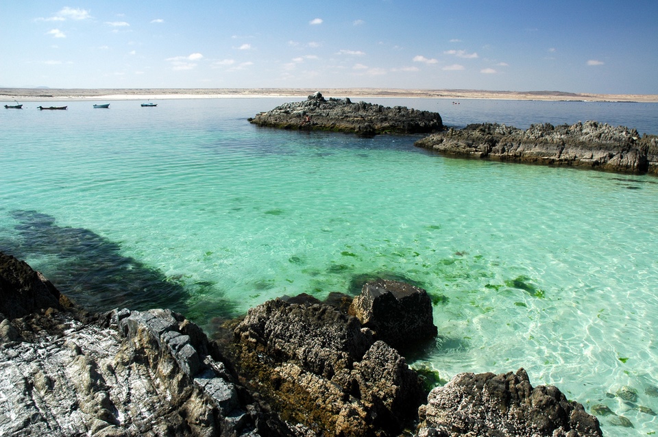 Bahia Inglesa