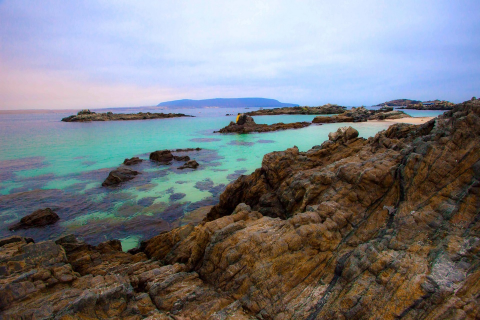 Bahia Inglesa