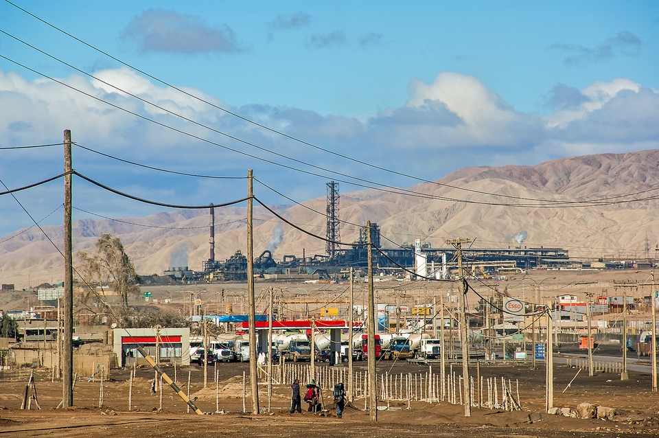 Antofagasta