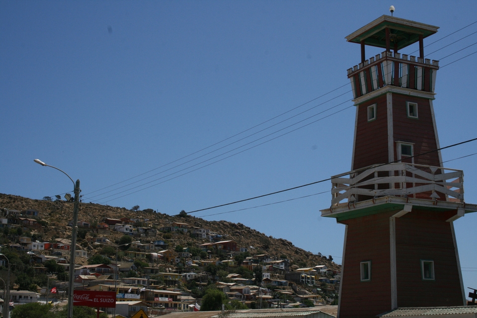 Guanaqueros Y Tongoy