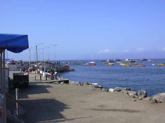 Guanaqueros Y Tongoy