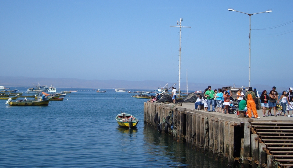 Guanaqueros Y Tongoy