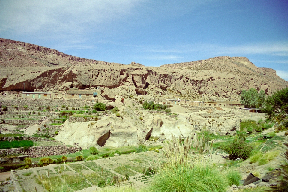 Caspana