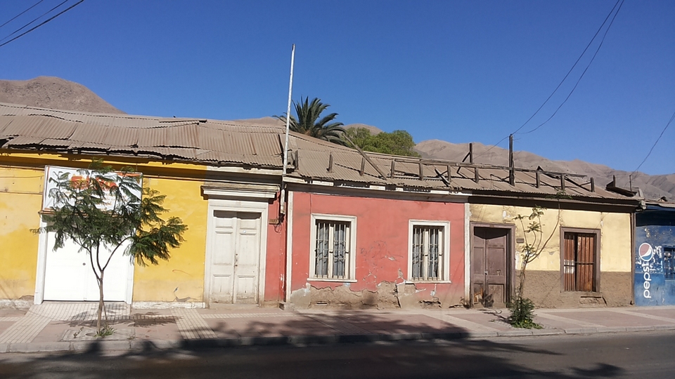 Tierra Amarilla