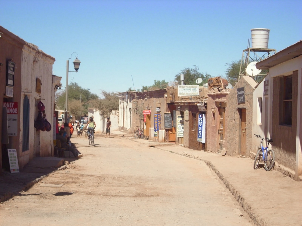 San Pedro De Atacama