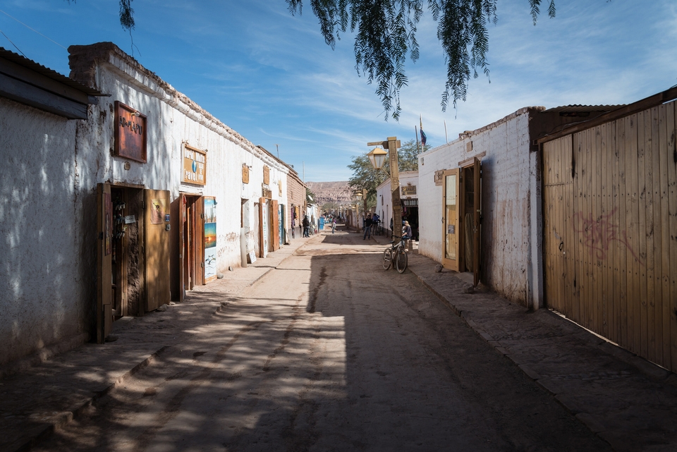 San Pedro De Atacama