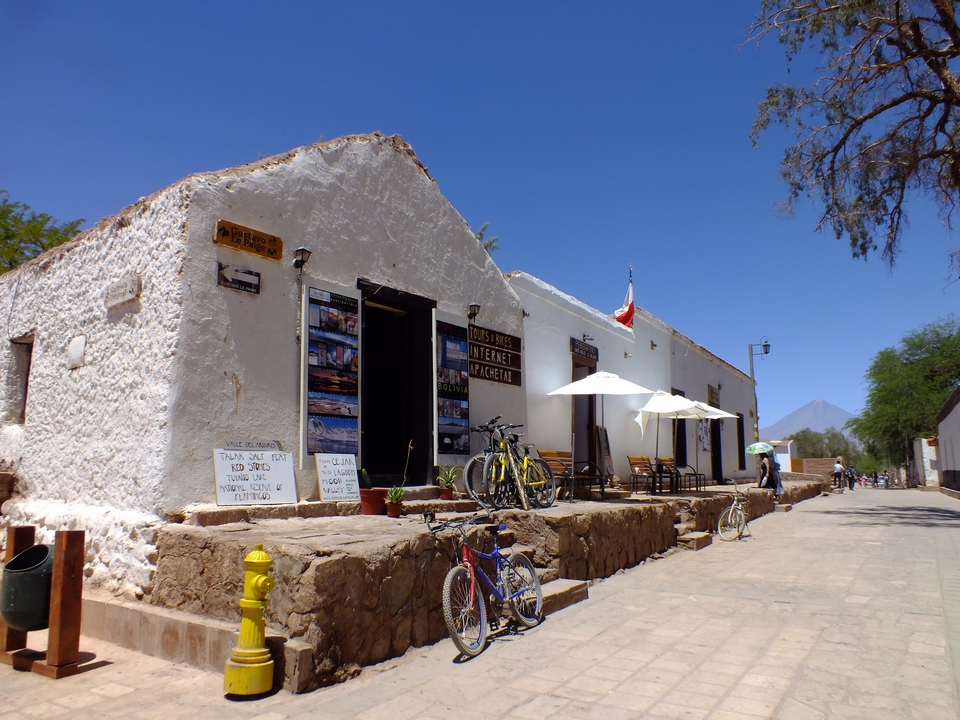 San Pedro De Atacama