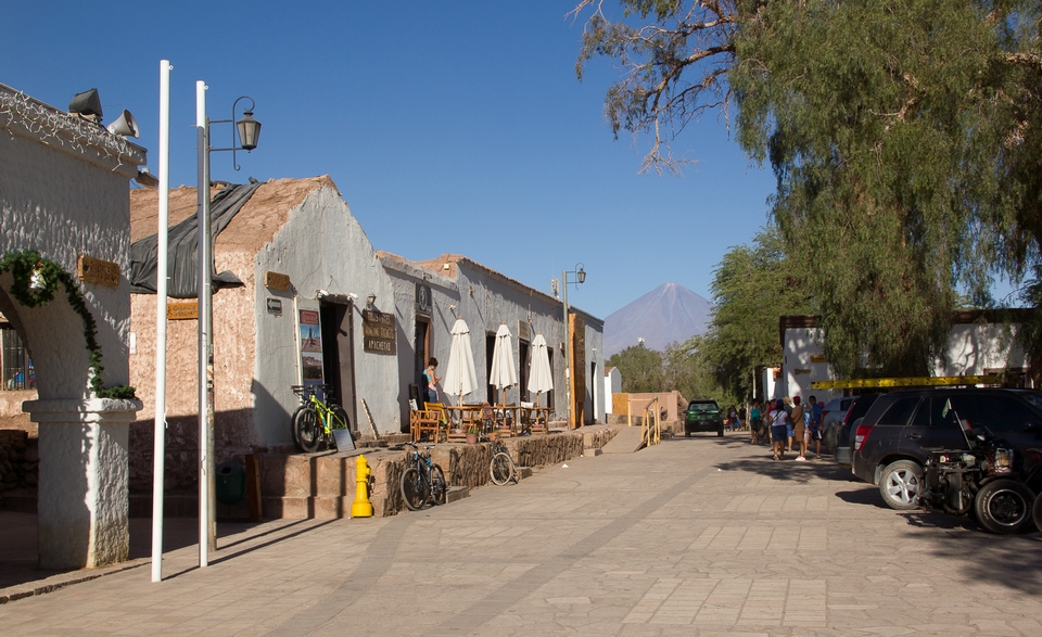 San Pedro De Atacama