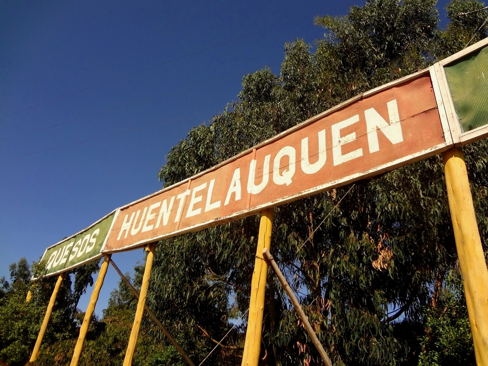 Huentelauquen