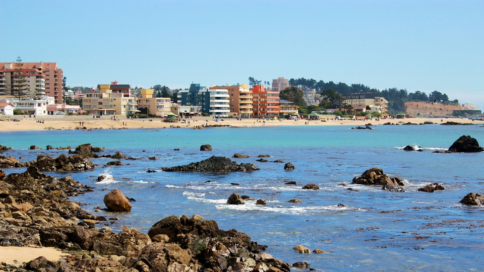 Algarrobo Y El Quisco