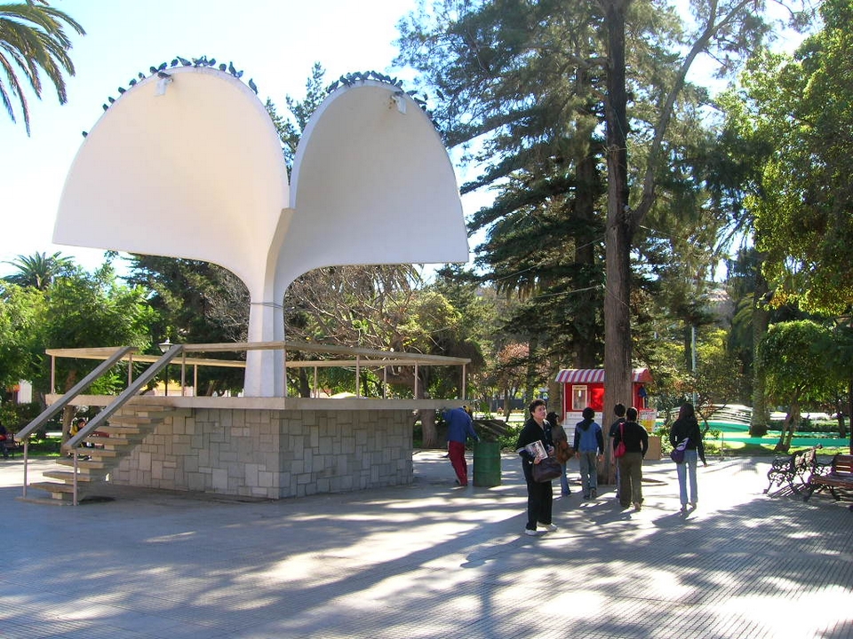 Ovalle