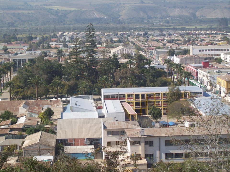 Ovalle