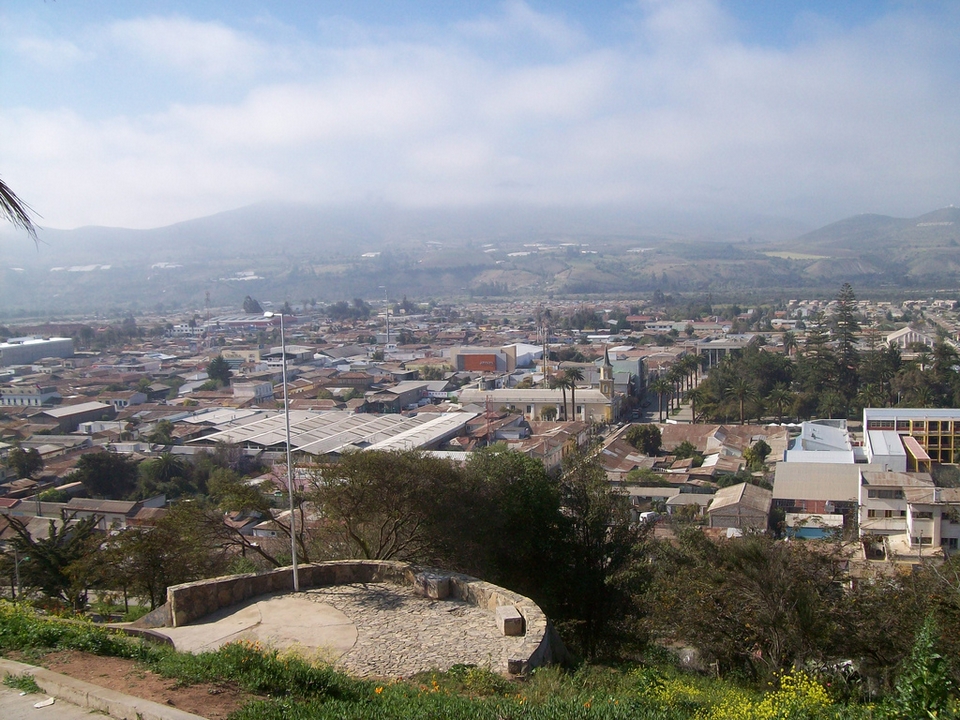 Ovalle