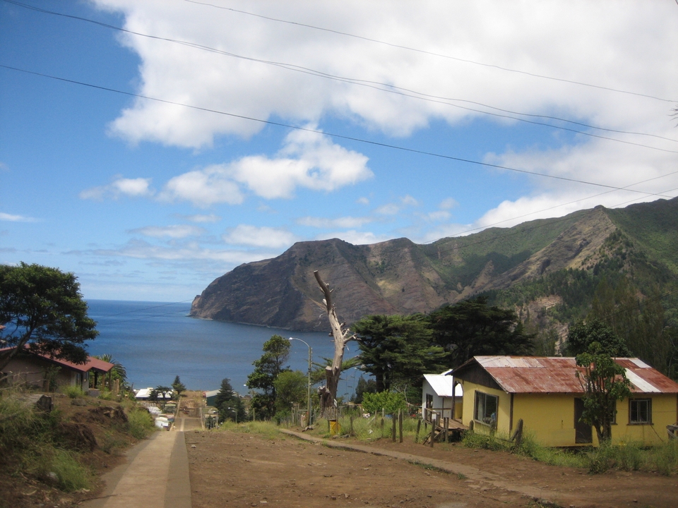 Isla Robinson Crusoe