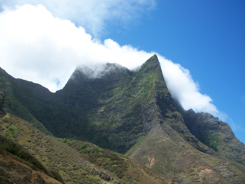 Isla Robinson Crusoe