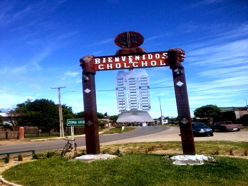Cholchol