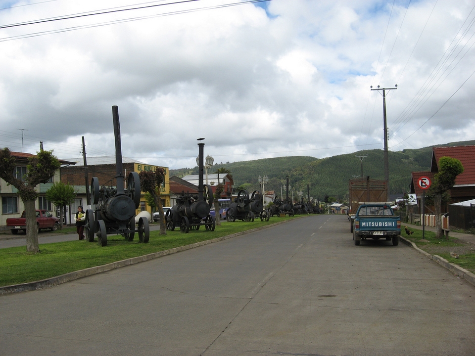 Carahue