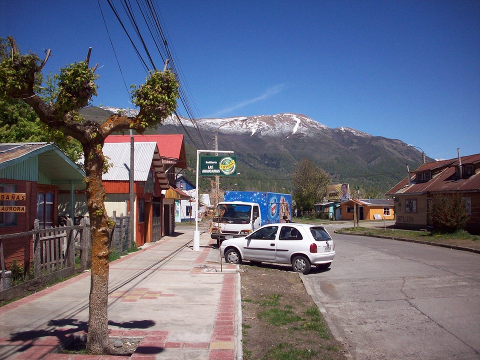 Curacautin Y Lonquimay