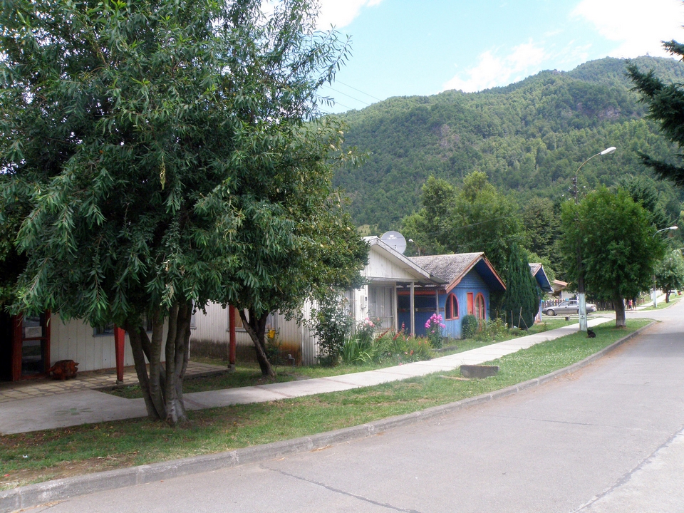 Curarrehue