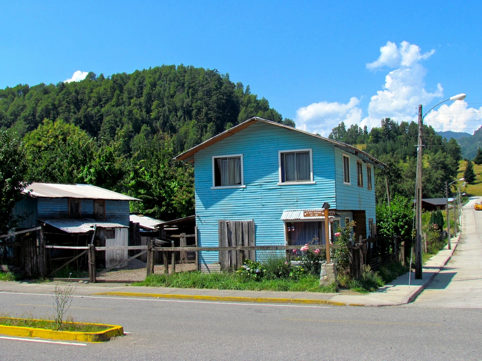 Curarrehue