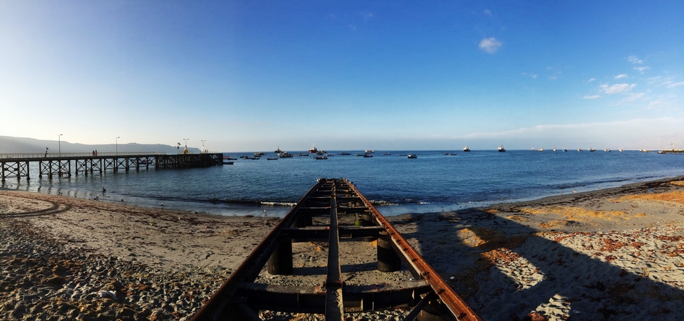 Mejillones