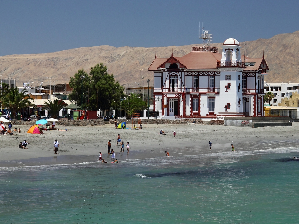 Mejillones