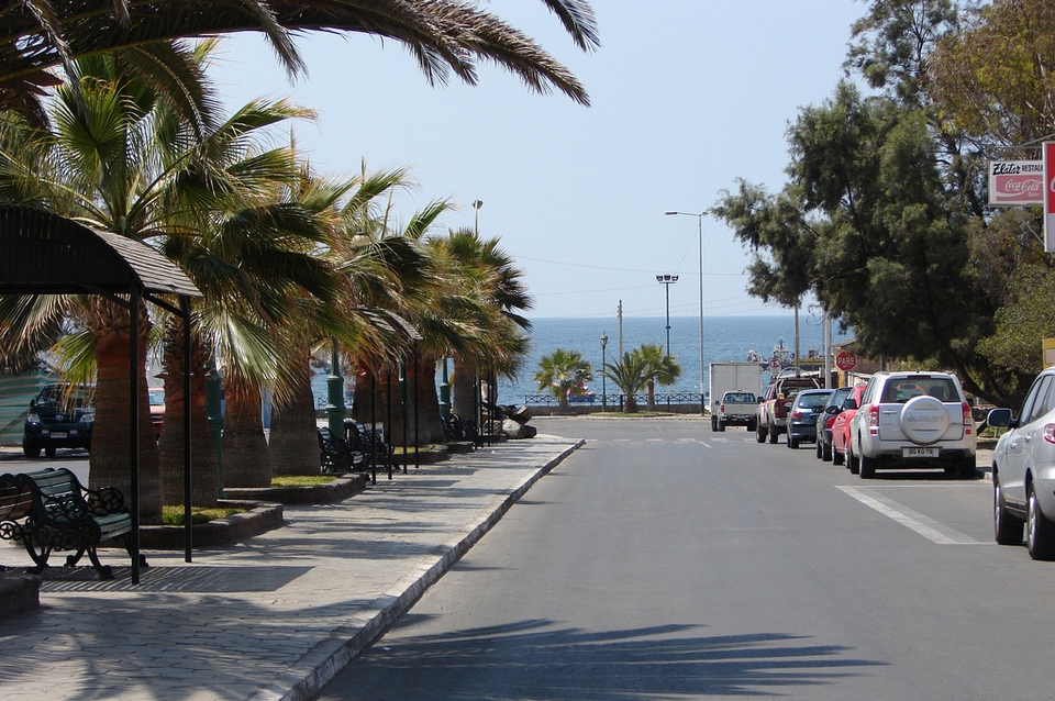 Mejillones