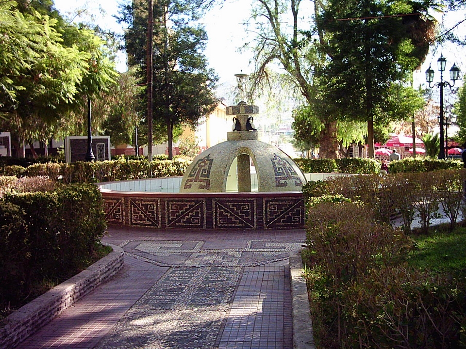 Combarbala