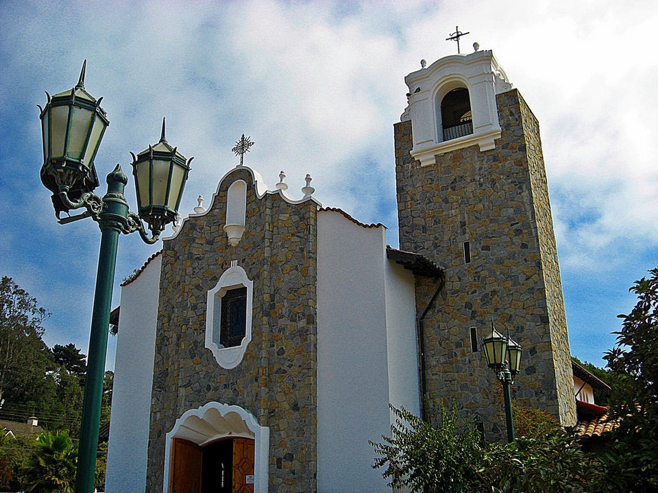 Rocas De Santo Domingo