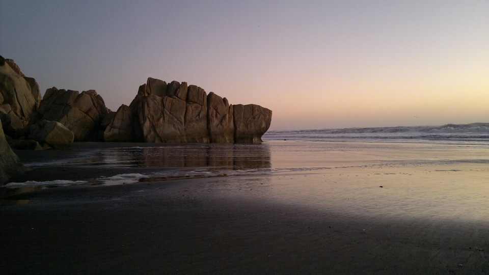 Rocas De Santo Domingo