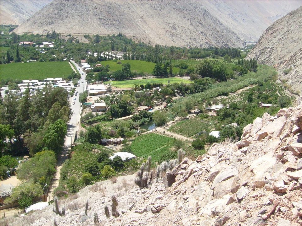 Paihuano