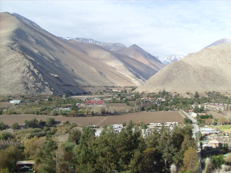 Paihuano