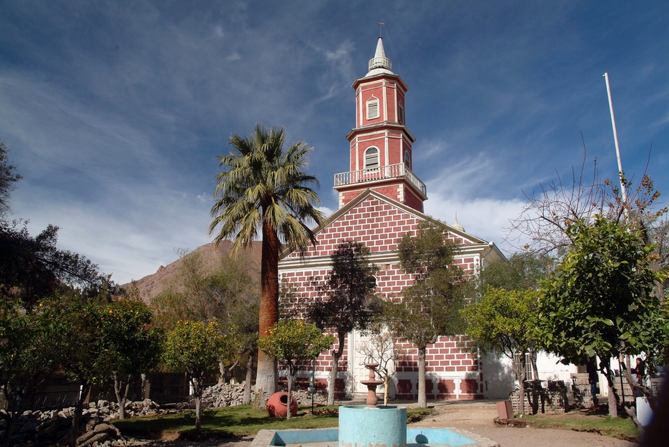 Paihuano
