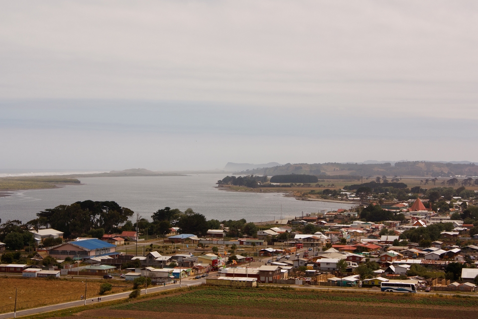 Puerto Saavedra