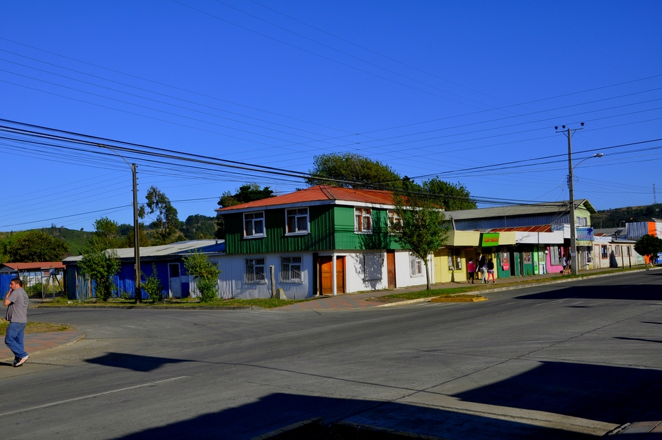 Puerto Saavedra