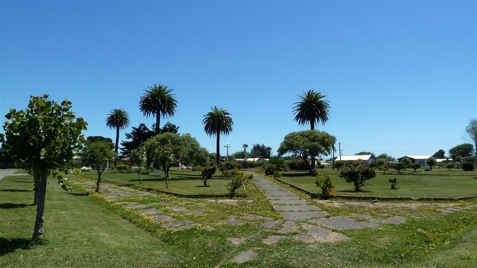 Puerto Saavedra