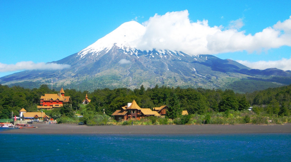 Petrohue