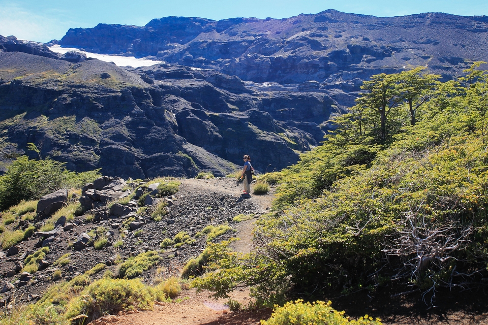 Parque Nacional Conguillio