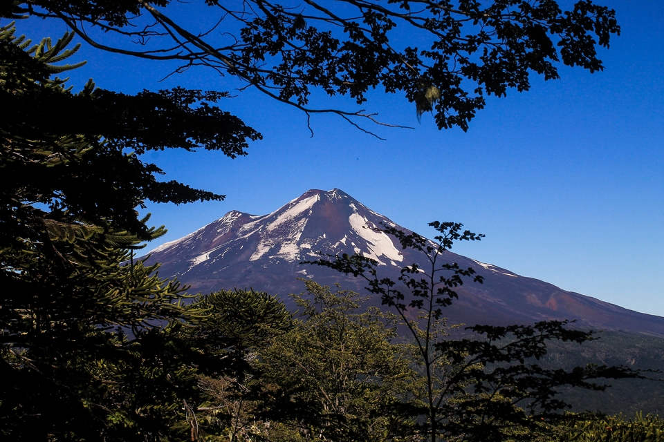 Parque Nacional Conguillio