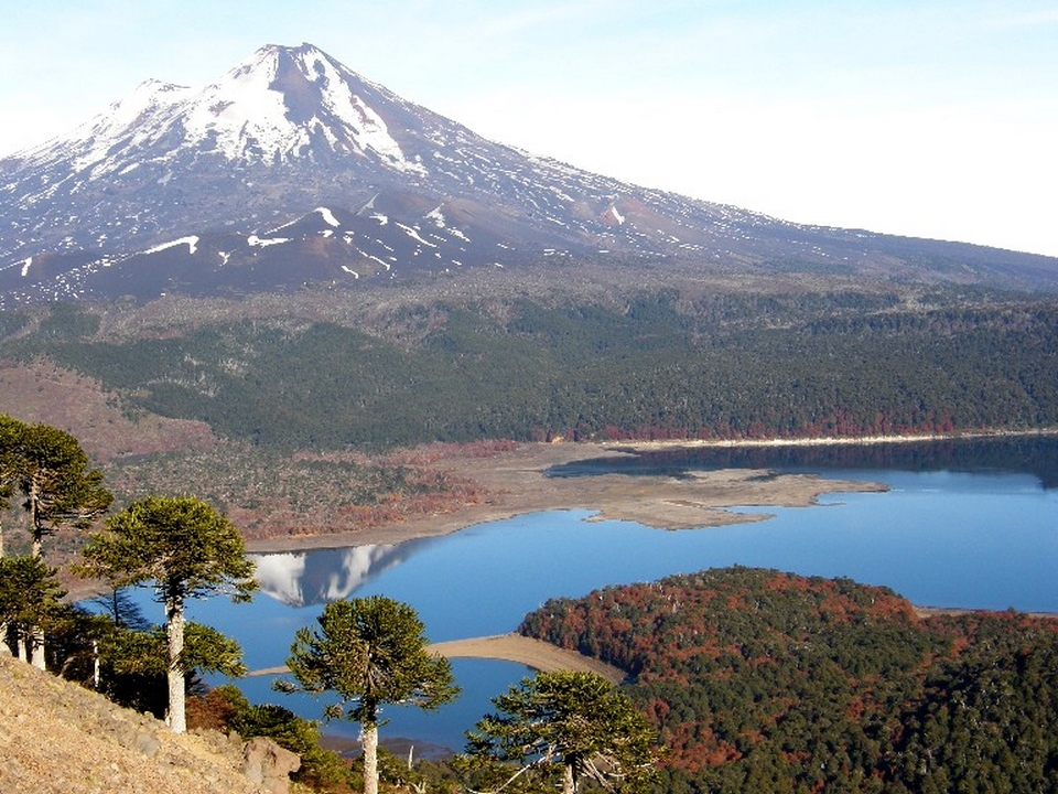 Parque Nacional Tolhuaca