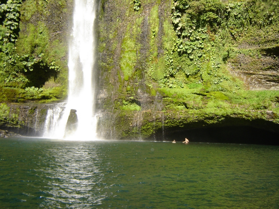 Parque Nacional Tolhuaca